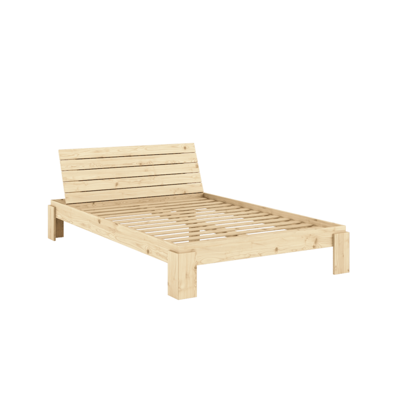 Karup Design-collectie LAYERS BED HEADBOARD CLEAR 140 X 200