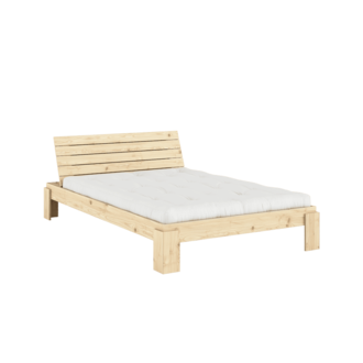 Karup Design LAYERS BED HEADBOARD CLEAR 140 X 200