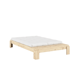 Karup Design LAYERS BED BENCH CLEAR 140 X 200