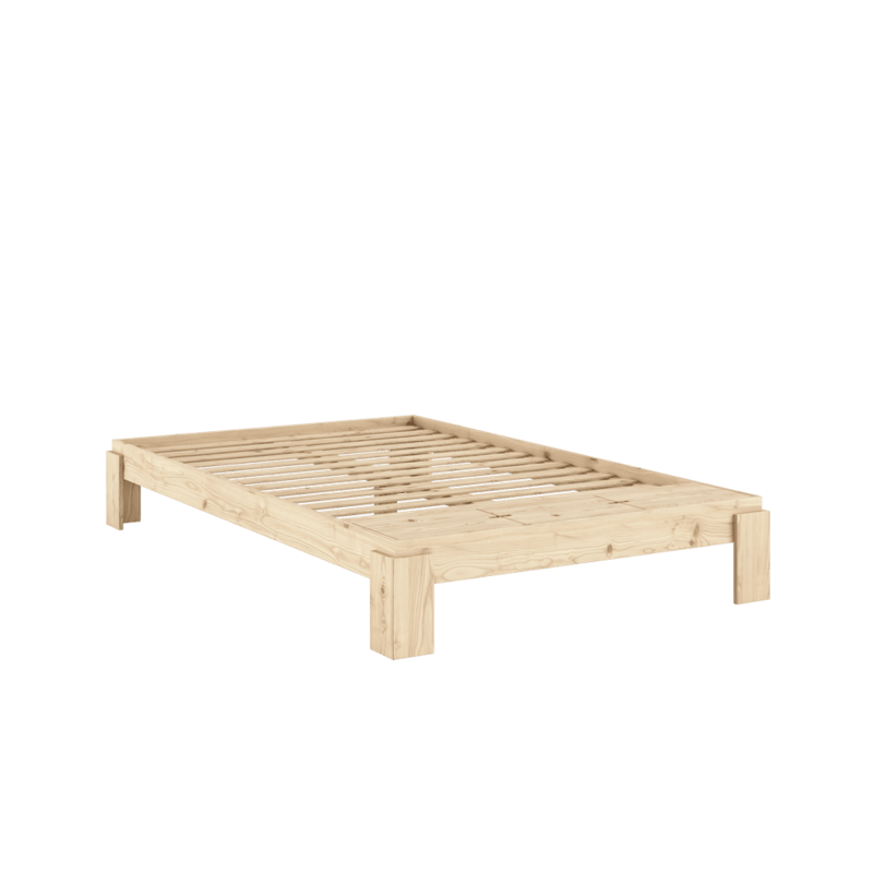 Karup Design-collectie LAYERS BED BENCH CLEAR 140 X 200