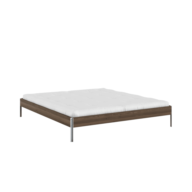 Karup Design-collectie CORE BED CAROB BROWN 180 X 200