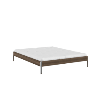 Karup Design CORE BED CAROB BROWN 160 X 200