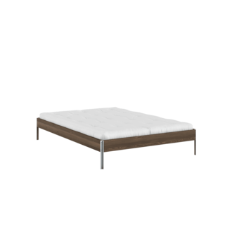 Karup Design CORE BED CAROB BROWN 140 X 200