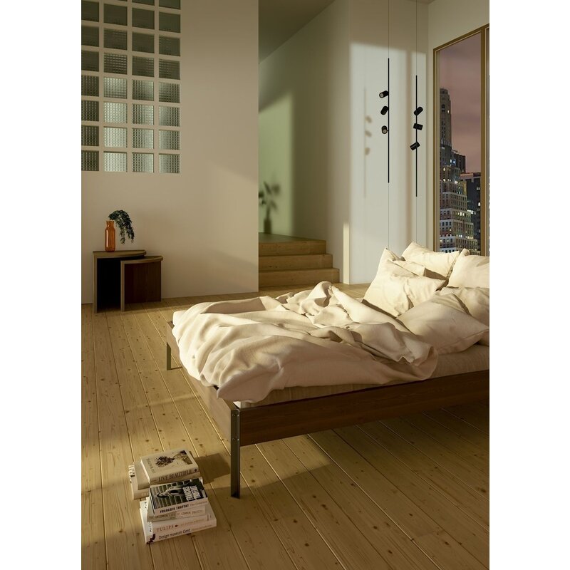 Karup Design-collectie CORE BED RAW 180 X 200