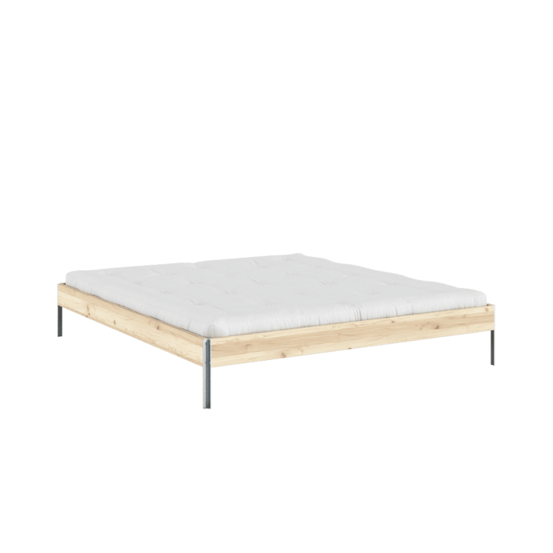 Karup Design-collectie CORE BED RAW 180 X 200