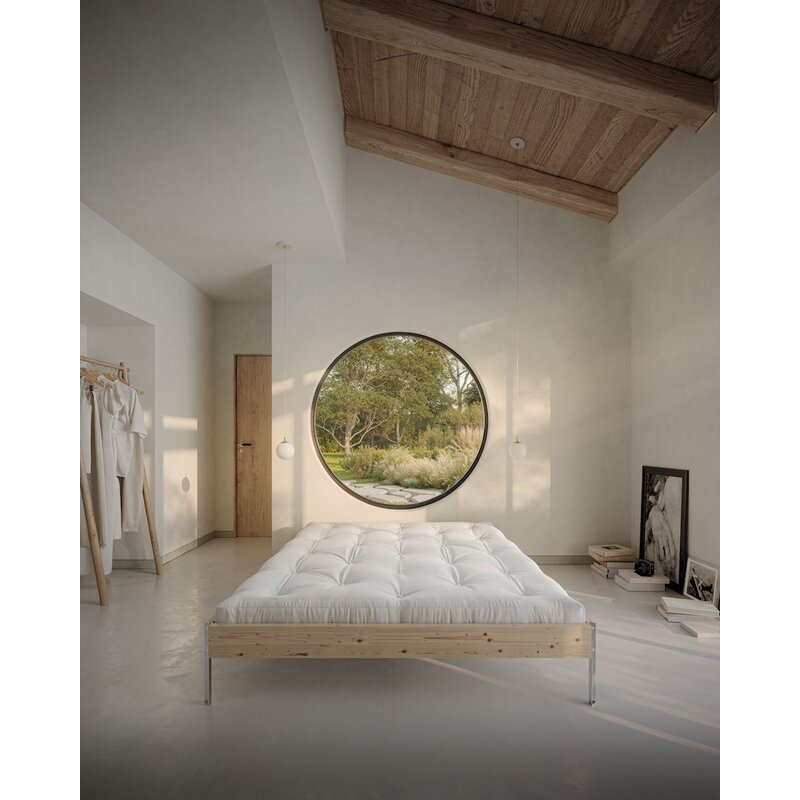 Karup Design-collectie CORE BED RAW 160 X 200