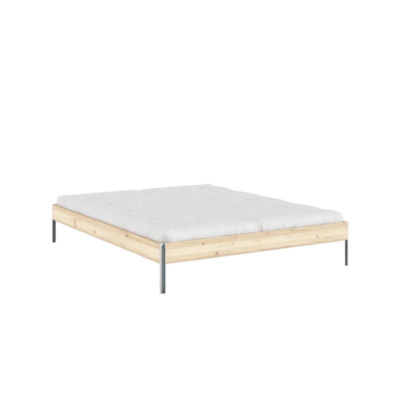 Karup Design-collectie CORE BED RAW 160 X 200