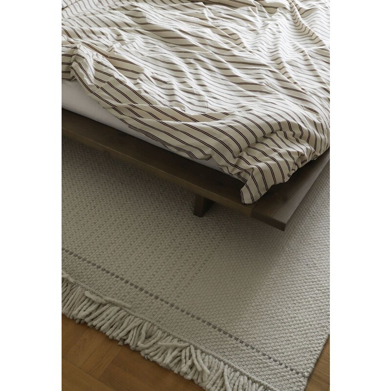 Karup Design-collectie JAPAN BED CAROB BROWN 120 X 200