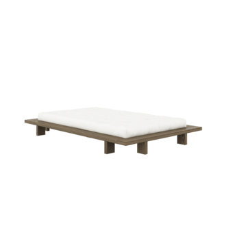 Karup Design JAPAN BED CAROB BROWN 120 X 200