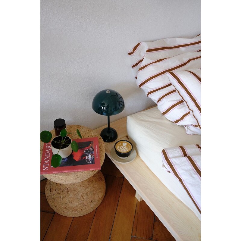Karup Design-collectie JAPAN BED RAW 120 X 200