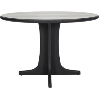 House Doctor Eettafel Shaker Zwart