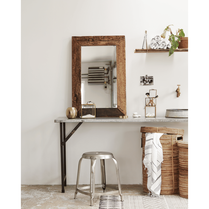 House Doctor-collectie Mirror with frame Pure Nature