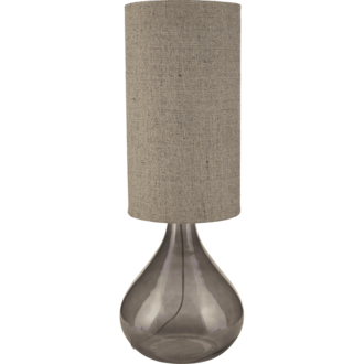 House Doctor Lampshade Big Dark Grey
