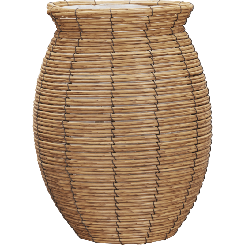 House Doctor-collectie Flower pot Boum Nature
