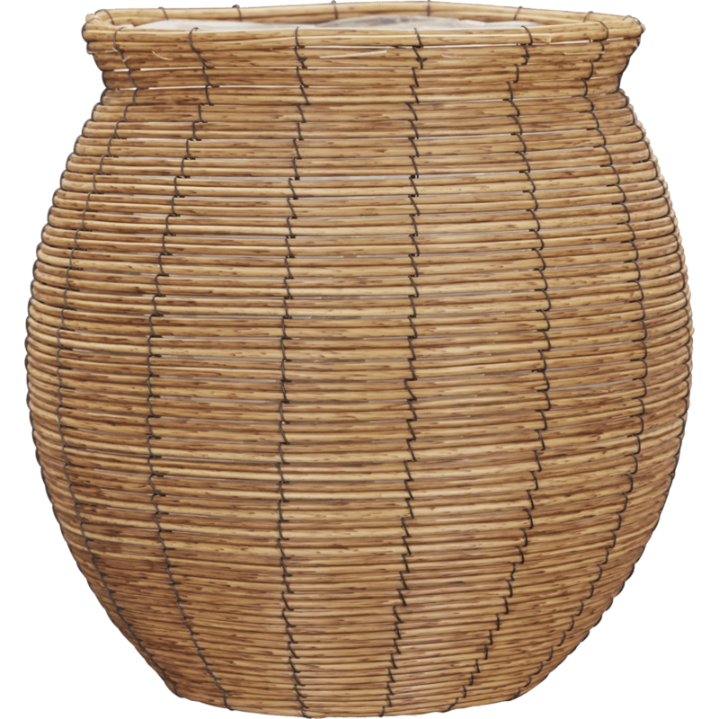 House Doctor-collectie Flower pot Boum Nature
