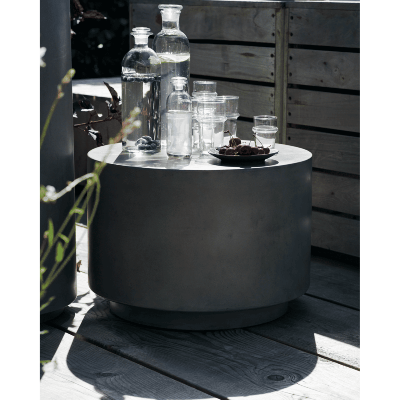 House Doctor-collectie Table Out Grey