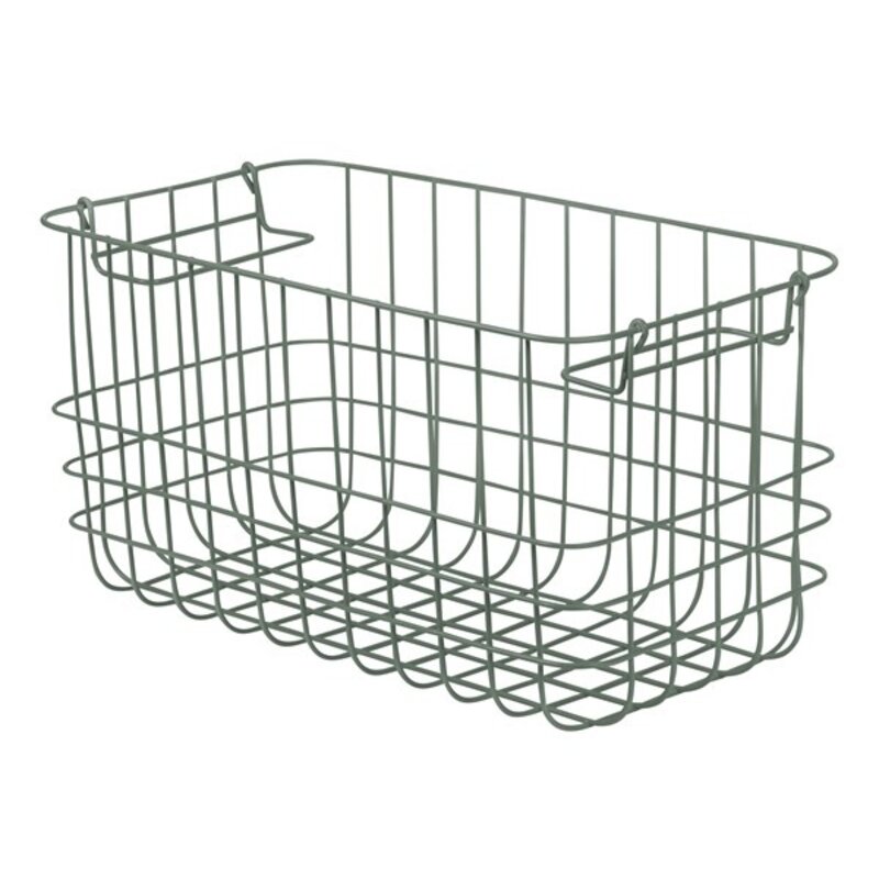 Mette Ditmer-collectie STORE-IT basket, small Thyme green