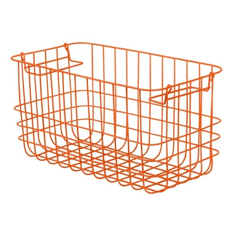 Mette Ditmer-collectie STORE-IT basket, small Orange
