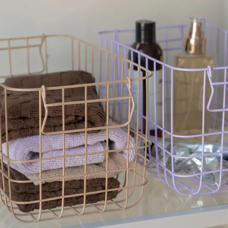 Mette Ditmer-collectie Store-It Mandje, Klein Zand