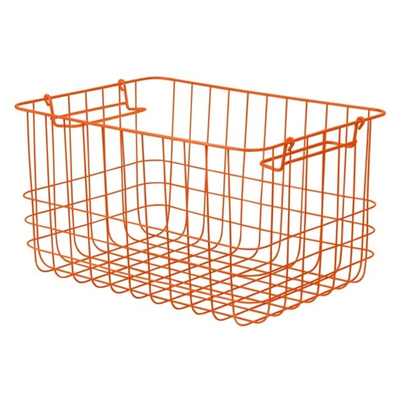 Mette Ditmer-collectie STORE-IT basket, medium Orange