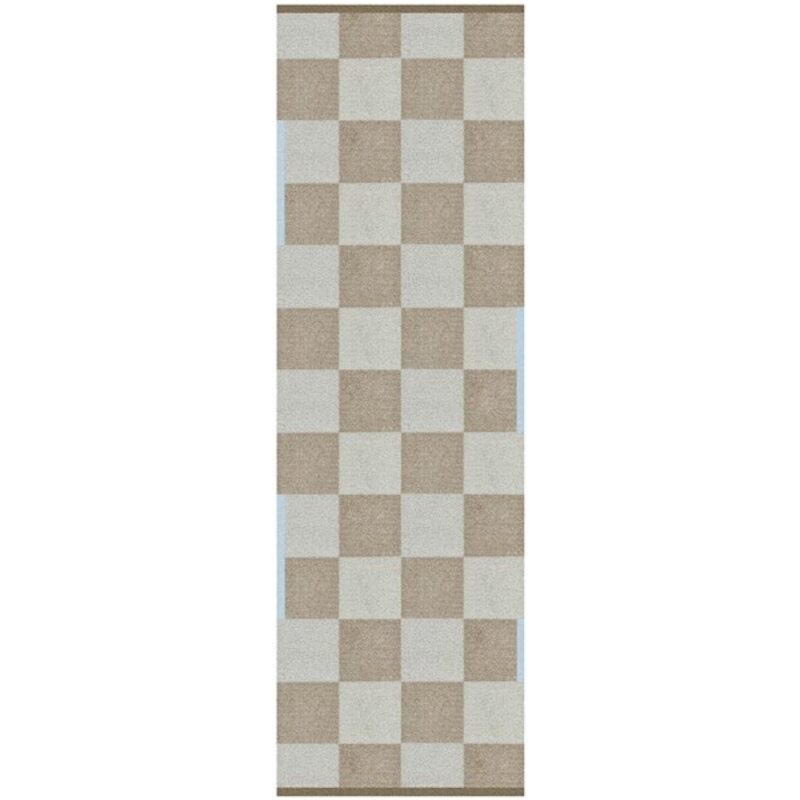 Mette Ditmer-collectie SQUARE, all-round runner Camel