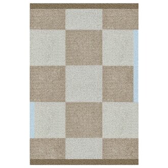 Mette Ditmer SQUARE, all-round mat, small Camel