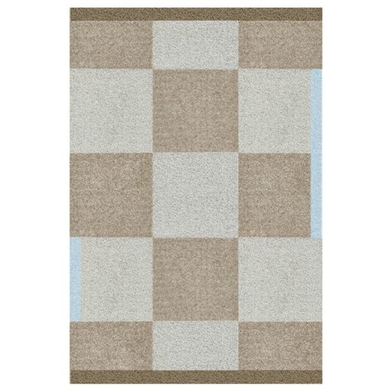 Mette Ditmer-collectie Square, Mat All-Round Klein Camel