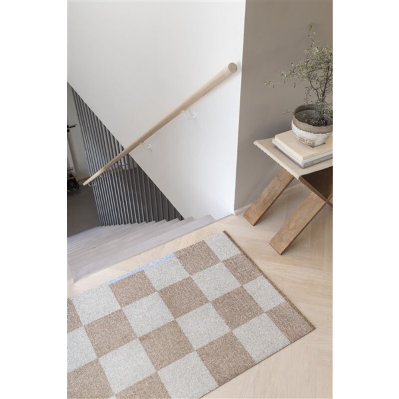 Mette Ditmer-collectie Square, All-Round Mat, Groot Camel