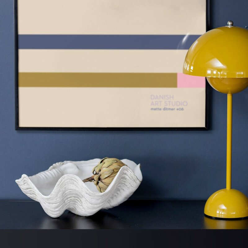 Mette Ditmer-collectie Shell, Groot Wit
