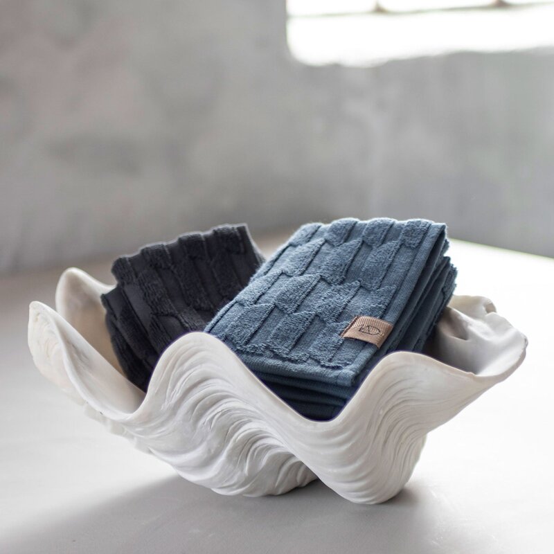 Mette Ditmer-collectie Shell, Groot Wit