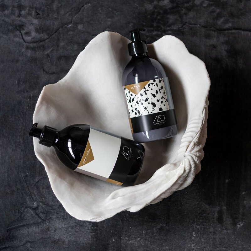 Mette Ditmer-collectie Shell, Groot Wit