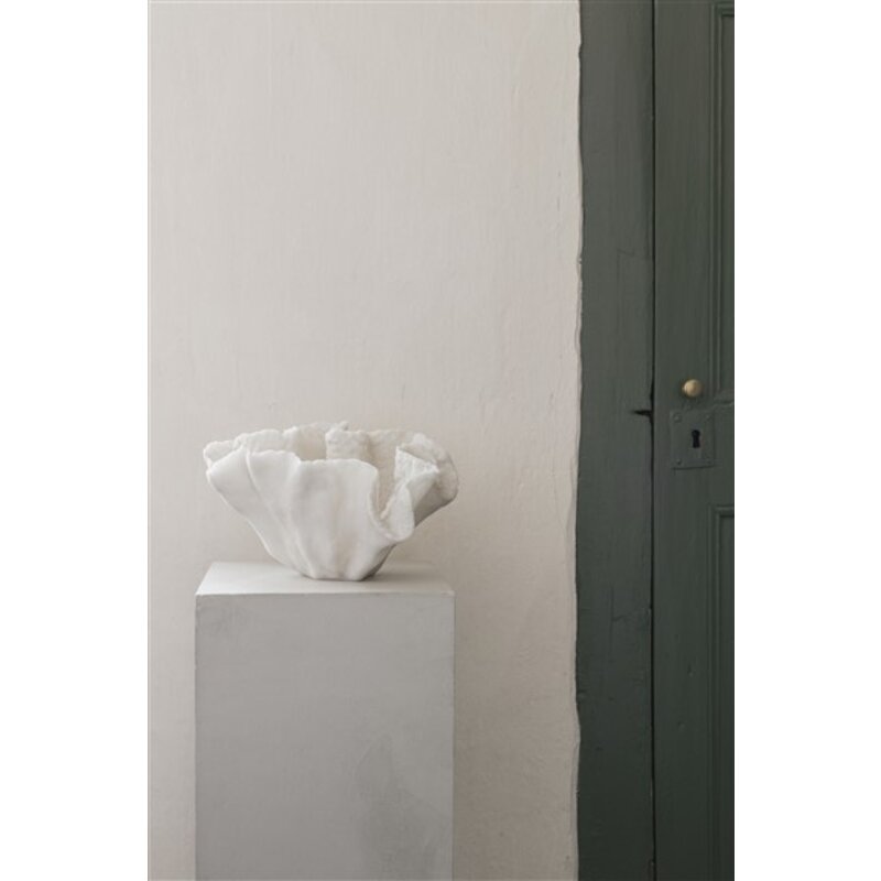 Mette Ditmer-collectie CORAL deco bowl Off-white