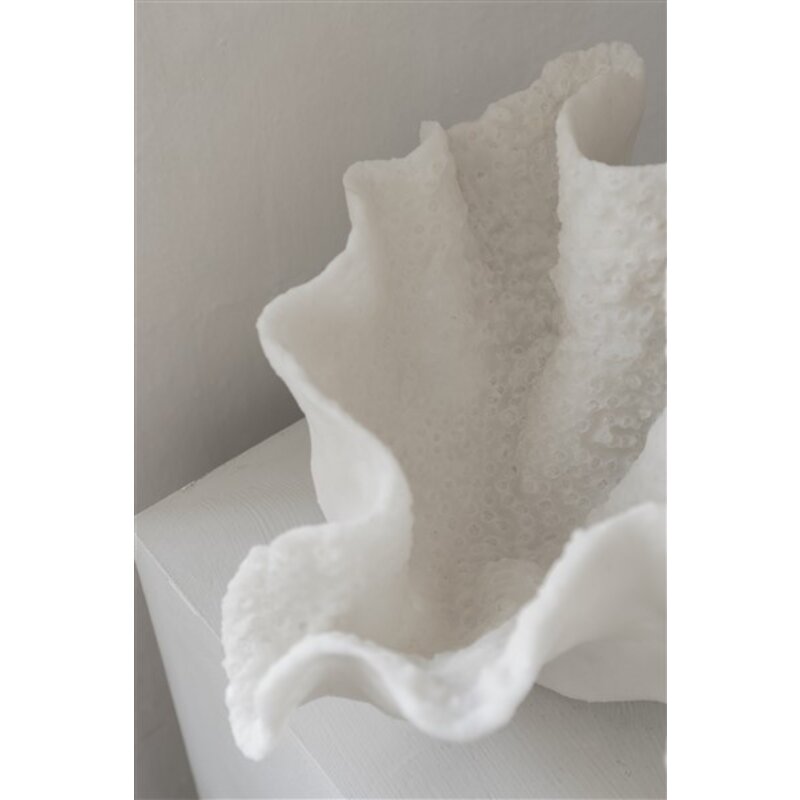 Mette Ditmer-collectie CORAL deco bowl Off-white