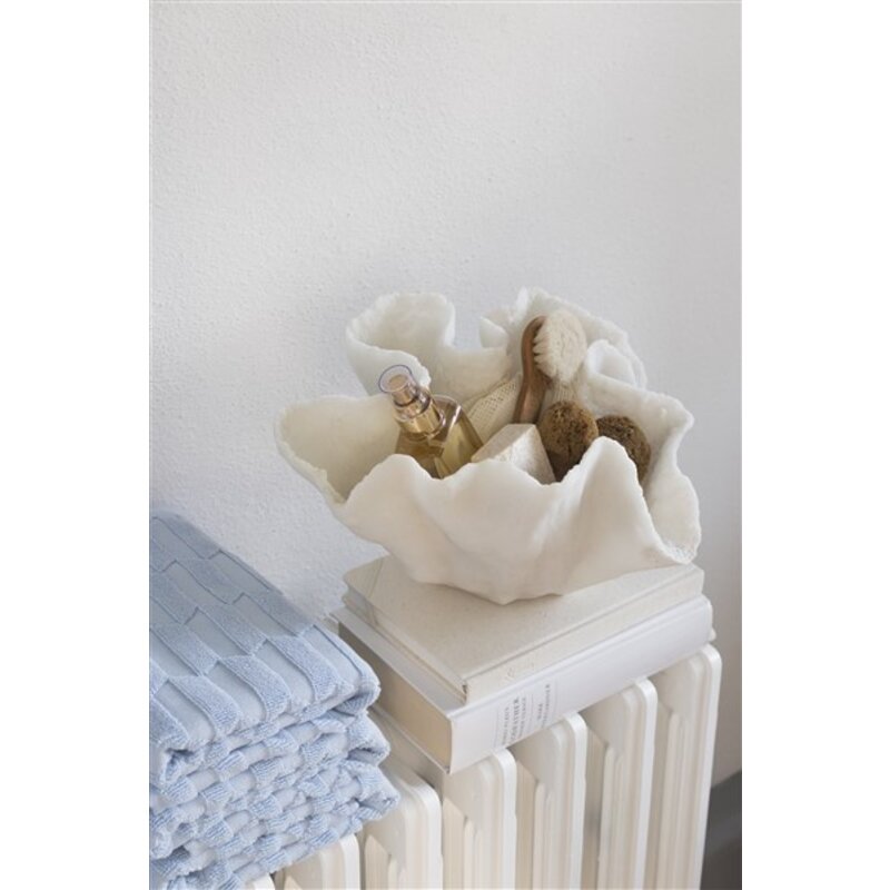 Mette Ditmer-collectie CORAL deco bowl Off-white