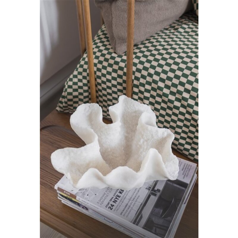 Mette Ditmer-collectie CORAL deco bowl Off-white
