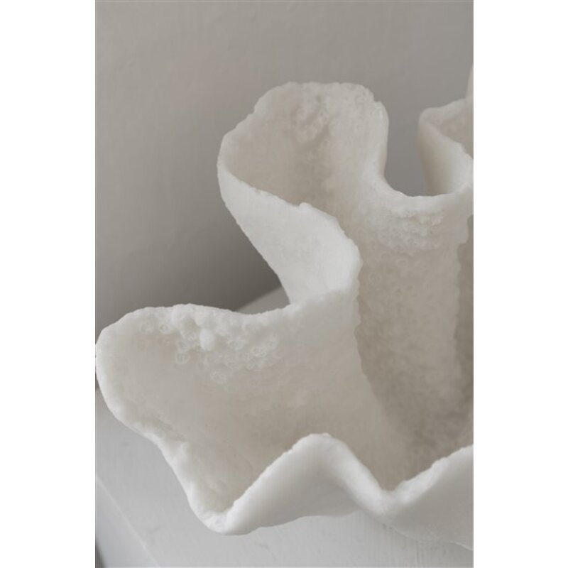 Mette Ditmer-collectie CORAL deco bowl Off-white