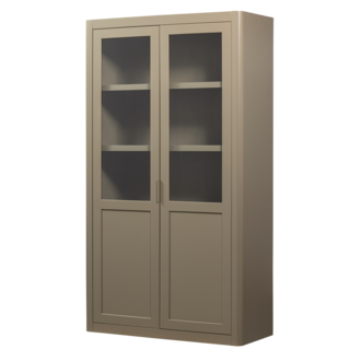 WOOOD Gunnar Buffetkast Grenen Mud [Fsc]