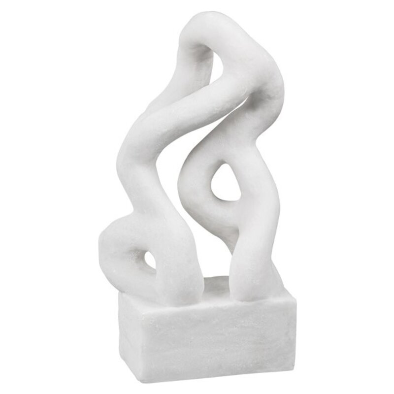 Mette Ditmer-collectie ART PIECE symbiosis sculpture Off-white