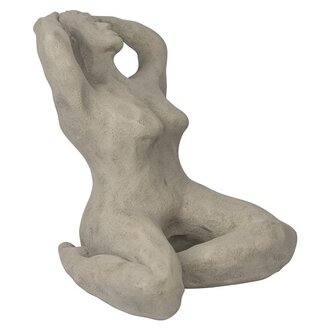 Mette Ditmer ART PIECE Gaia figure Sand