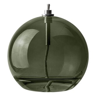 Mette Ditmer Aura Olielamp, Middel Donker Bos