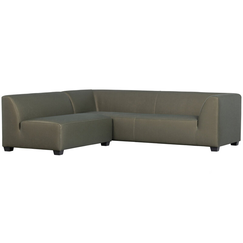 vtwonen-collectie Hollandia Hoekbank Outdoor Groen