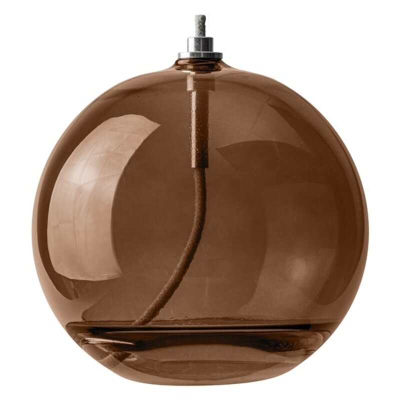 Mette Ditmer-collectie AURA oil lamp, large Brown