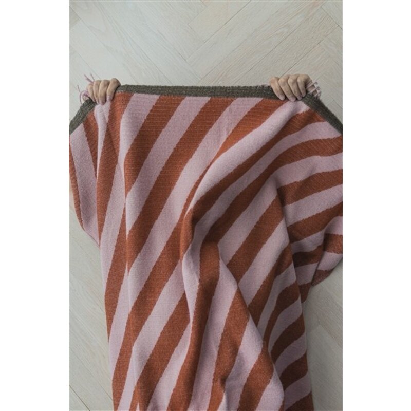 Mette Ditmer-collectie Retro Plaid Rust