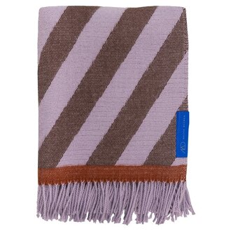 Mette Ditmer Retro Plaid Bruin