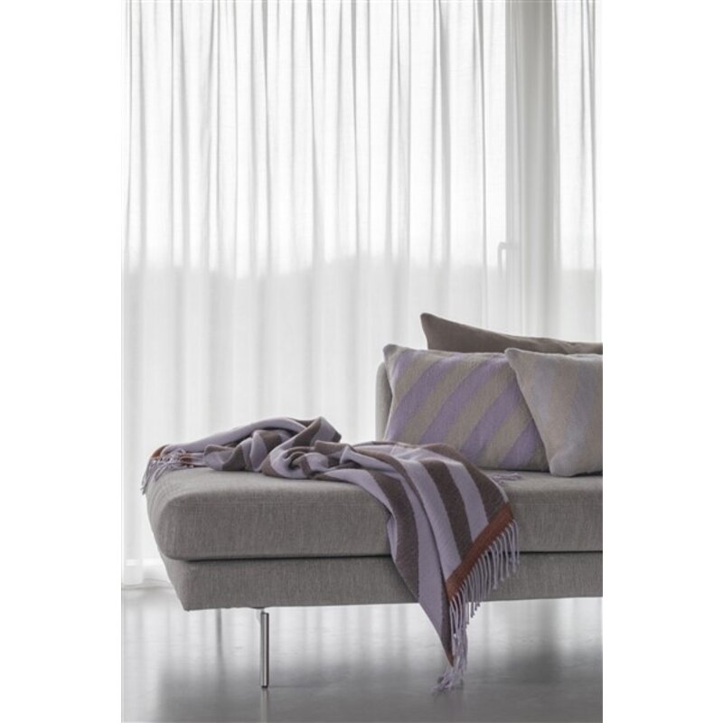 Mette Ditmer-collectie RETRO throw Brown