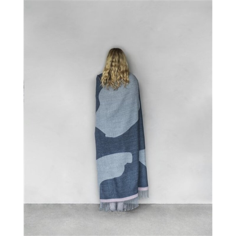 Mette Ditmer-collectie Gallery Plaid Lichtgrijs