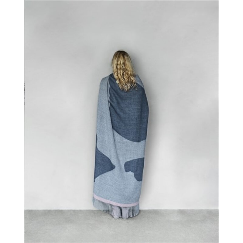 Mette Ditmer-collectie Gallery Plaid Lichtgrijs