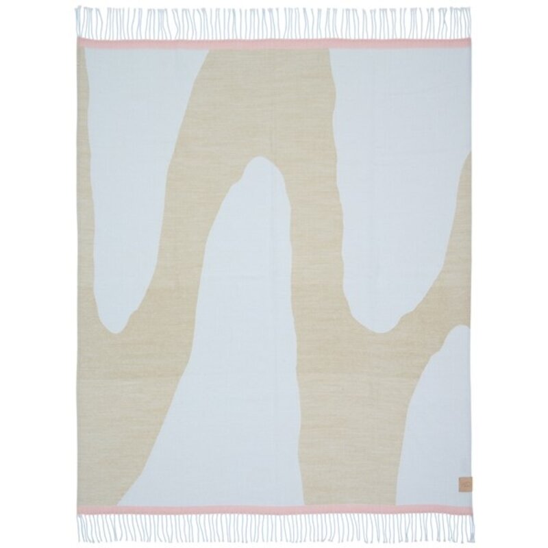 Mette Ditmer-collectie Gallery Plaid Zand