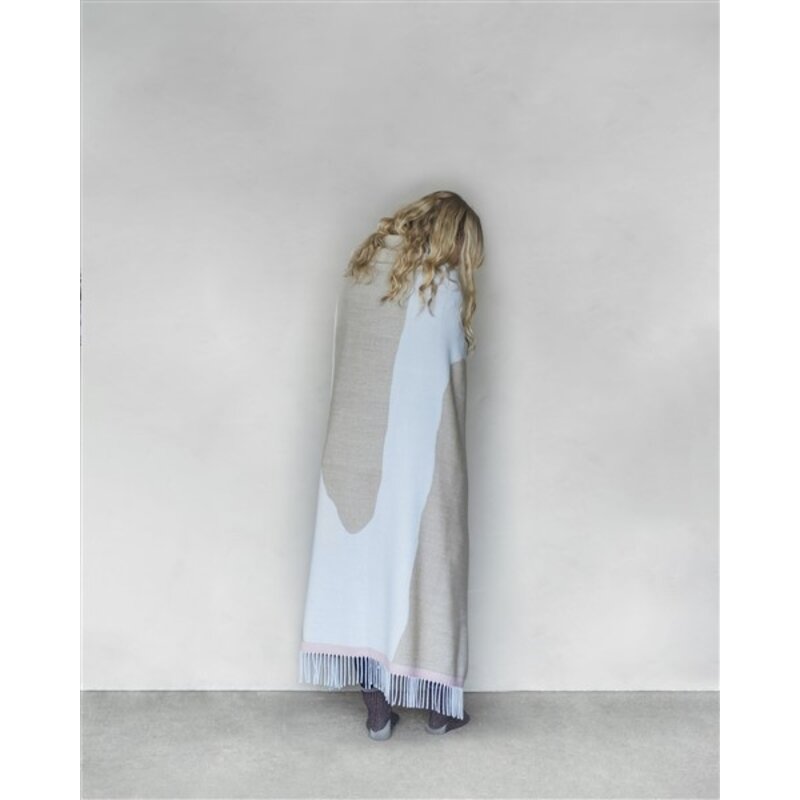 Mette Ditmer-collectie Gallery Plaid Zand