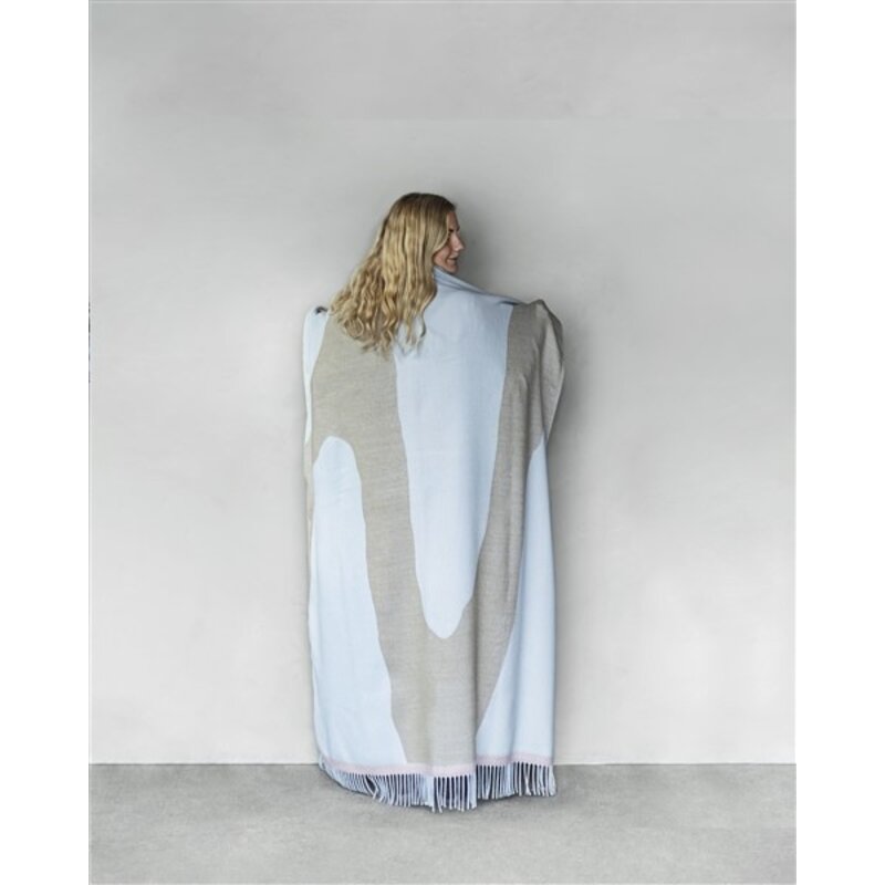 Mette Ditmer-collectie Gallery Plaid Zand